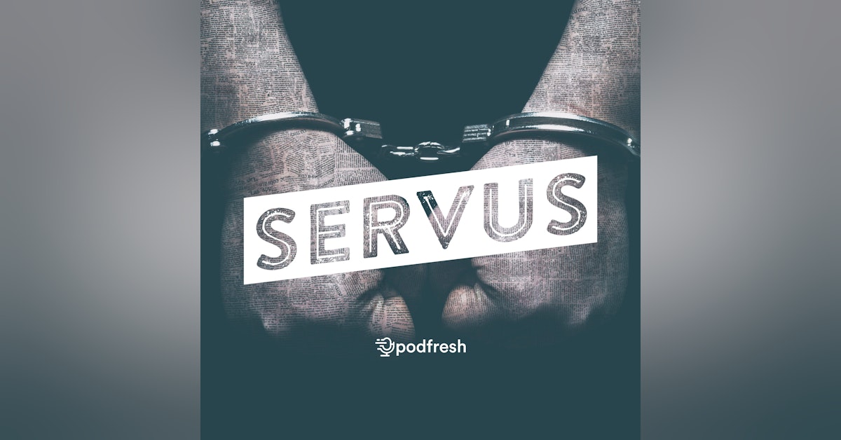 Servus #001 - Yavuz Oğhan