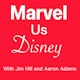 Marvel Us Disney Album Art