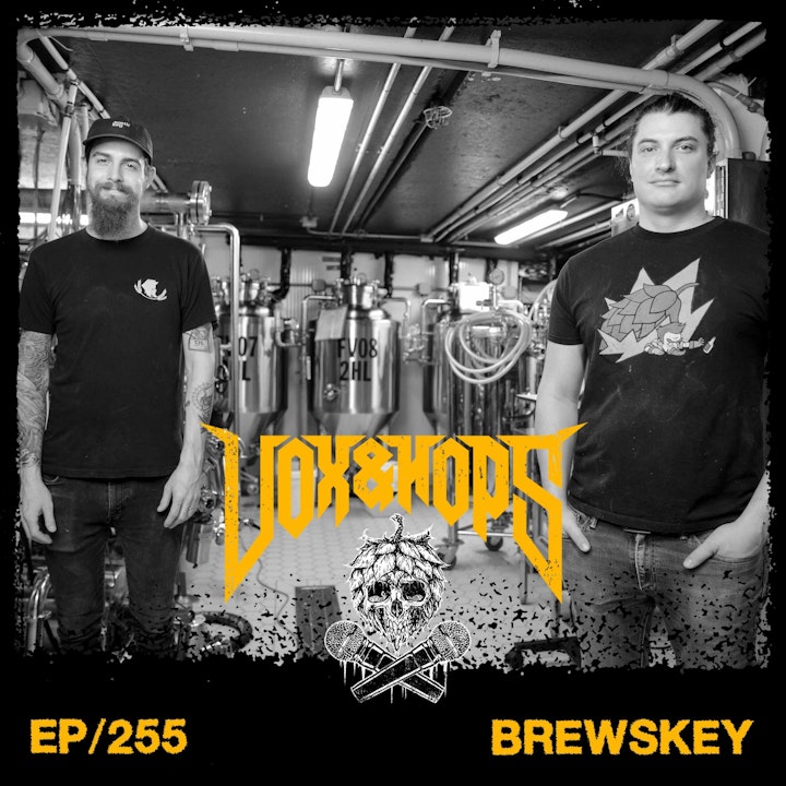From Banging Heads to Brewing Hype with Derrick Robertson & Zack Heuff of BreWskey
