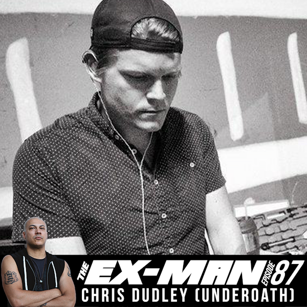 Chris Dudley (Underoath)
