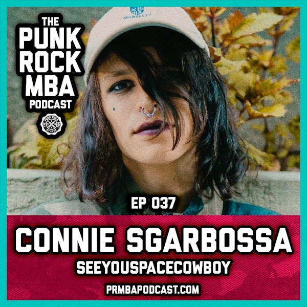Connie Sgarbossa (SeeYouSpaceCowboy)
