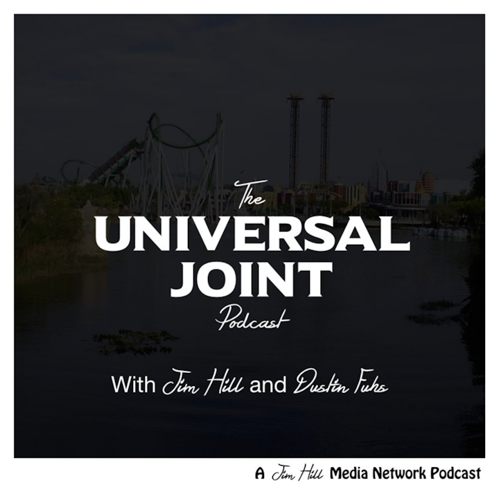 Universal Joint Episode 25:  Universal City Florida: What might have been