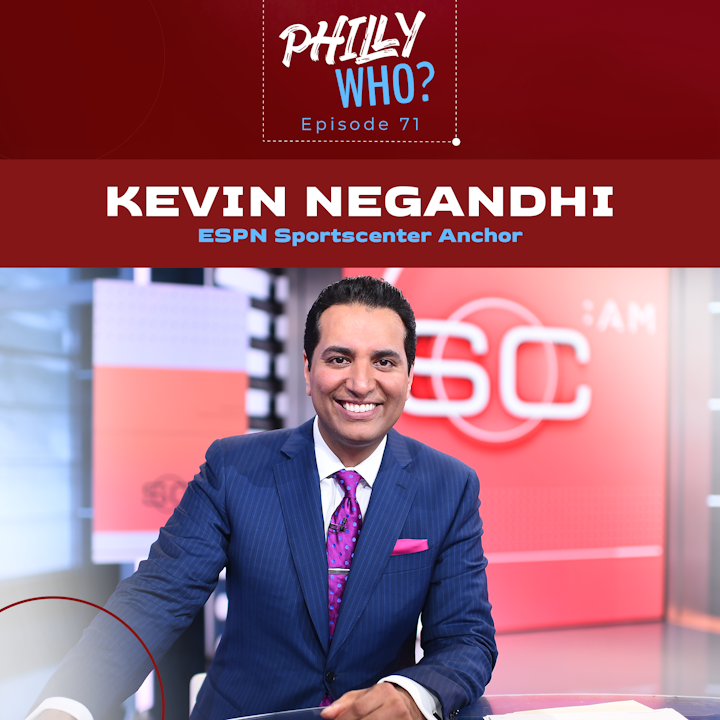 Kevin Negandhi: The First Indian-American to Anchor ESPN's Sportscenter