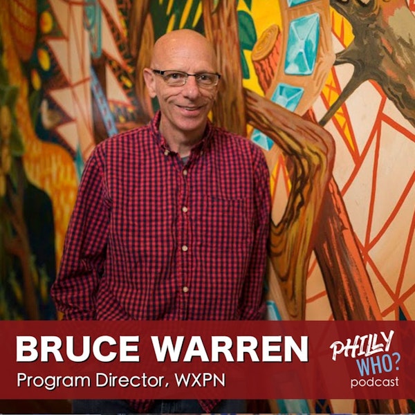 Bruce Warren: How a Kitchen Chef Became Philly's Music Man Image