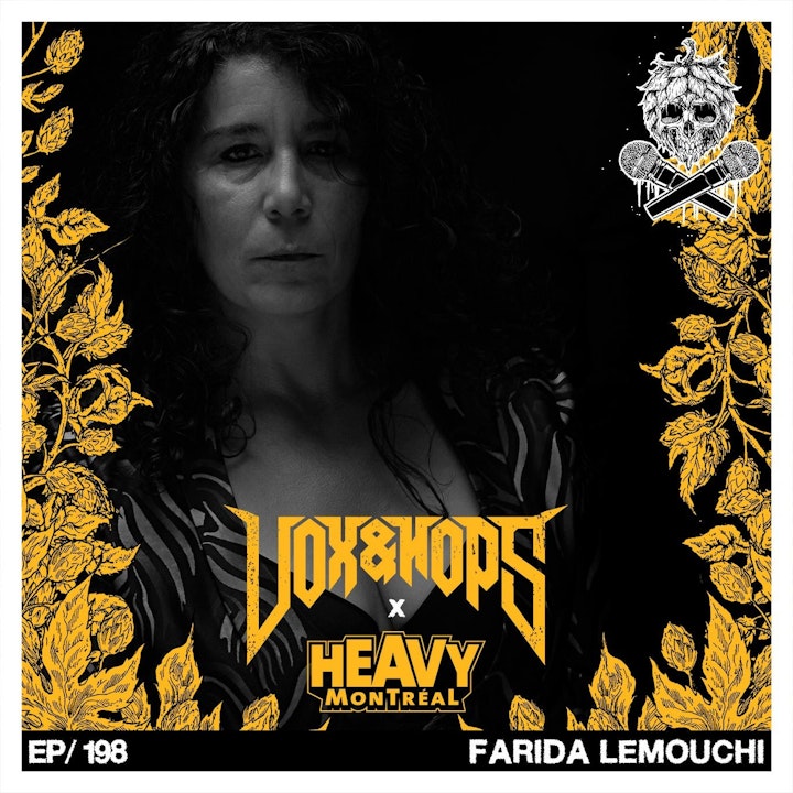 Farida Lemouchi (Molassess & The Devil's Blood)