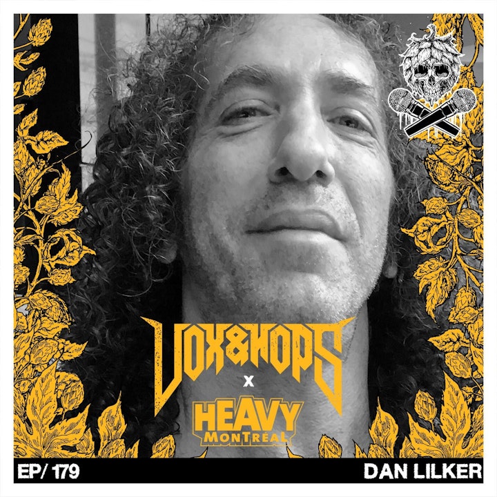 Dan Lilker (Nuclear Assault, Stormtroopers of Death, Brutal Truth, Blurring & so many more!!!)