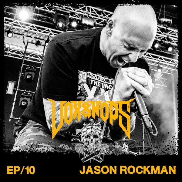 10- Jason Rockman (CHOM Radio & Slaves on Dope)