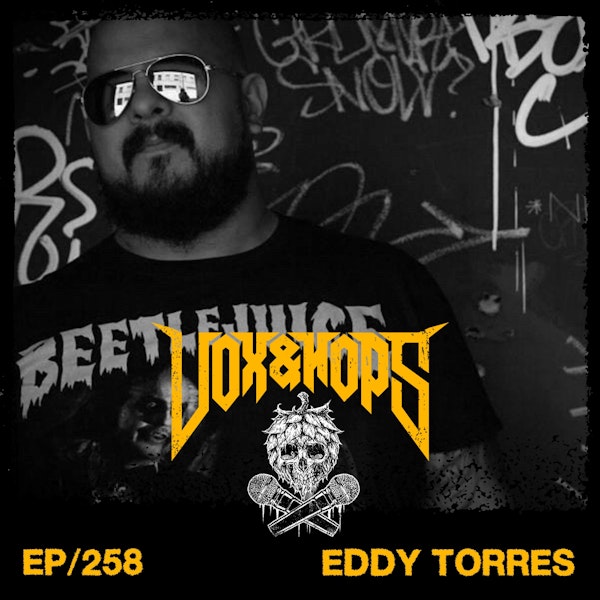 Do I Keep Asking Questions Or Do I Save the Cat with Eddy Torres of the RRBG Podcast