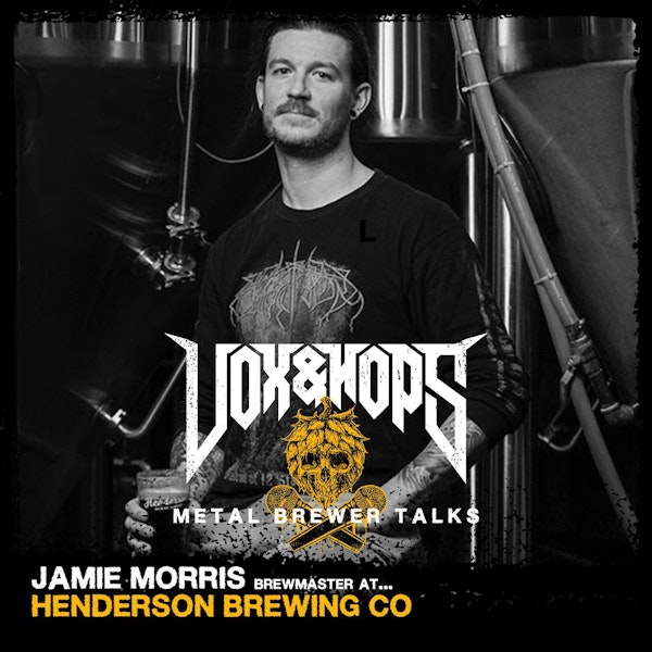 Jamie Morris (Henderson Brewing Co)