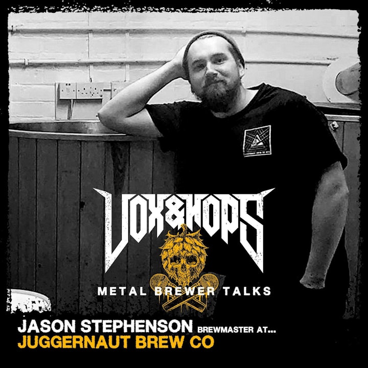 Jason Stephenson (Juggernaut Brew Co)