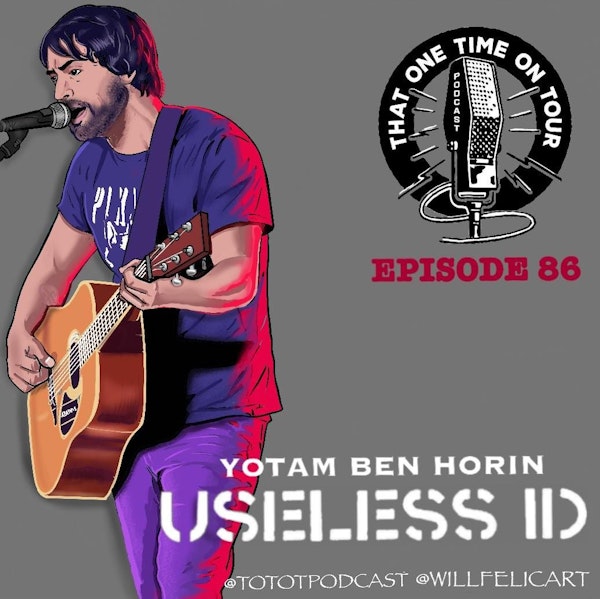 Yotam Ben Horin (Useless ID)