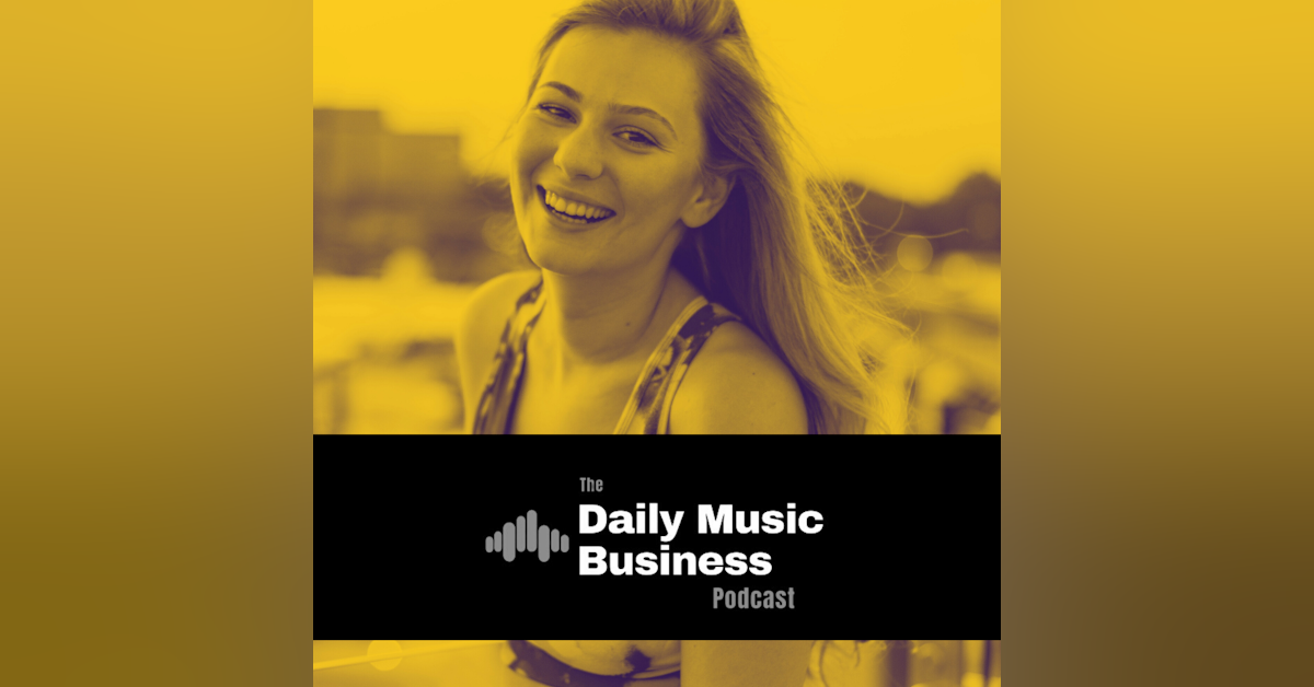 Are you stuck in the "old" music industry? | Katie Zaccardi Hosts