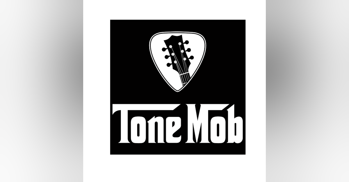 TM Podcast 054: Robert Keeley Visits The Tone Cave