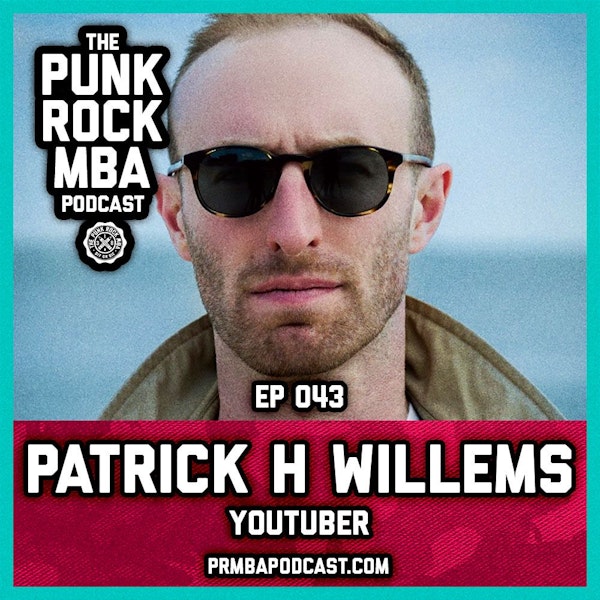Patrick H. Willems (YouTuber)