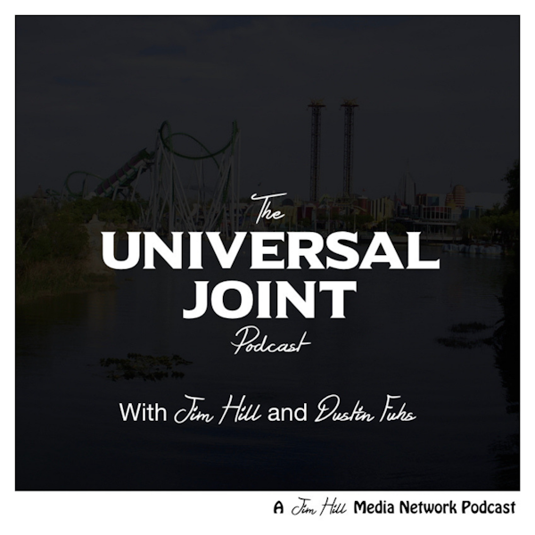Universal Joint Episode 21: Getting ready for “Jurassic World – The Ride”