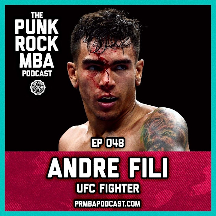 Andre Fili (UFC Fighter)