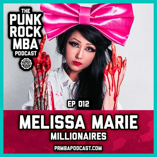 Melissa Marie (Millionaires)