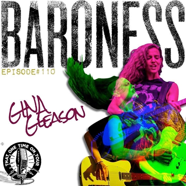 Gina Gleason (Baroness)
