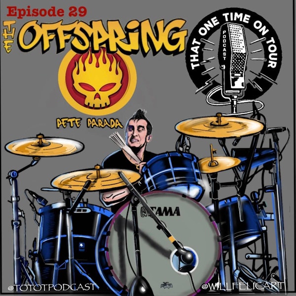 Pete Parada (The Offspring)