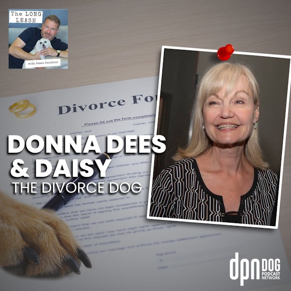 Mom to Millions (and Daisy) with Donna Dees | The Long Leash #13