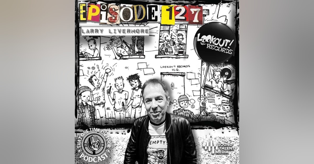 Larry Livermore (Lookout Records)