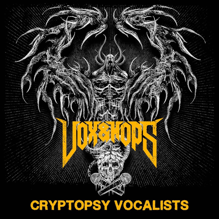 Cryptopsy Vocalists featuring Lord Worm, Mike DiSalvo, Martin Lacroix, Matt McGachy & moderated by Bradley Zorgdrager