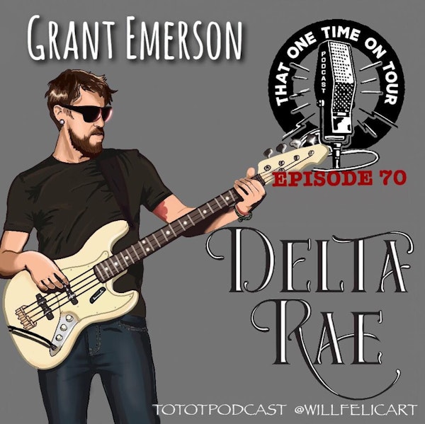 Grant Emerson (Delta Rae)