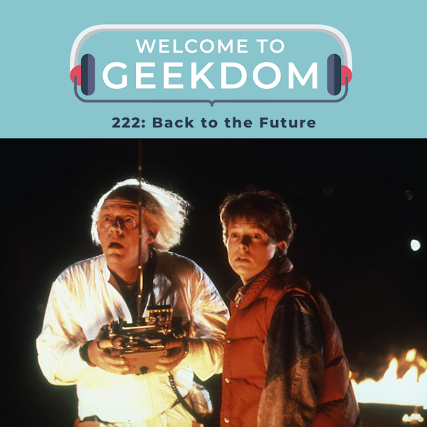 Welcome To Geekdom (Bonus Episode)