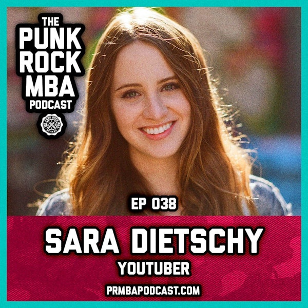 Sara Dietschy (YouTuber) Image