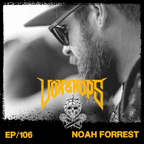 Noah Forrest (Beerism.ca)