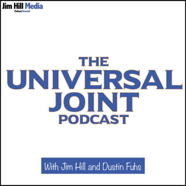 Universal Joint Episode 6:  Everything's expanding - WWOHP, HHN and RTU (Running Through Universal)