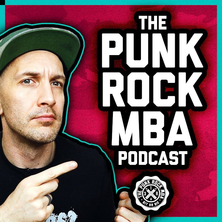 Introducing the Punk Rock MBA Podcast
