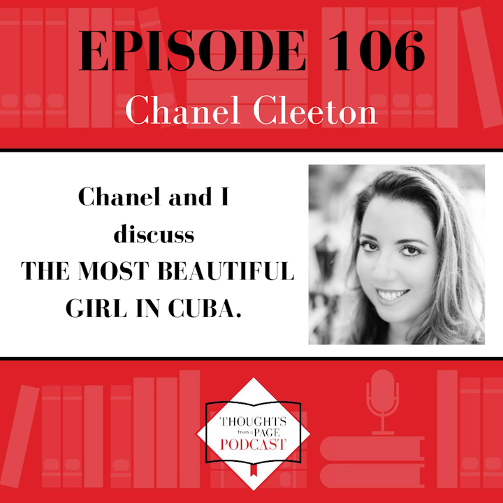 Chanel Cleeton - THE MOST BEAUTIFUL GIRL IN CUBA