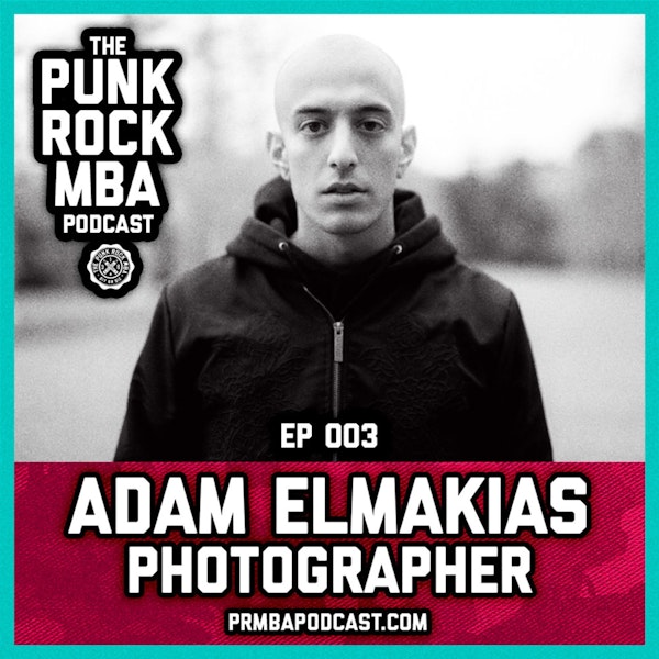 Adam Elmakias (Photographer)