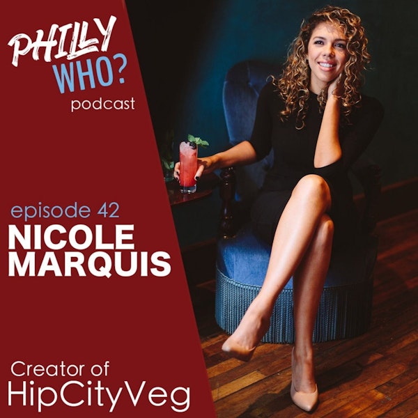 Nicole Marquis: Introducing Philly to Plant-Based Comfort Food at HipCityVeg Image