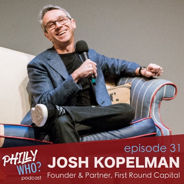 Josh Kopelman: Founder of First Round Capital & Early Investor in Uber, Blue Apron, and Mint Image