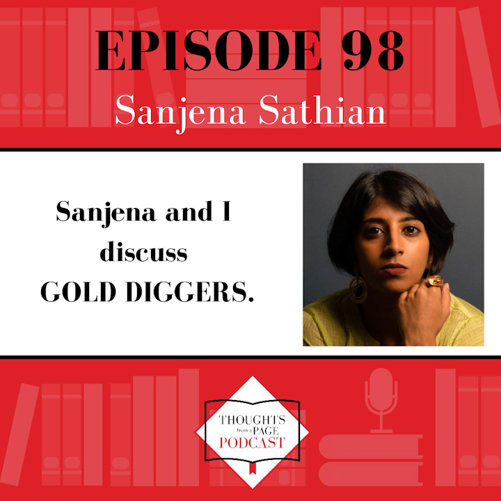 Sanjena Sathian - GOLD DIGGERS