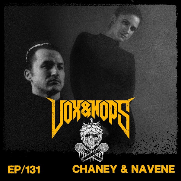 Chaney Crabb & Navene Koperweis (Entheos & KoperCrabb Podcast)