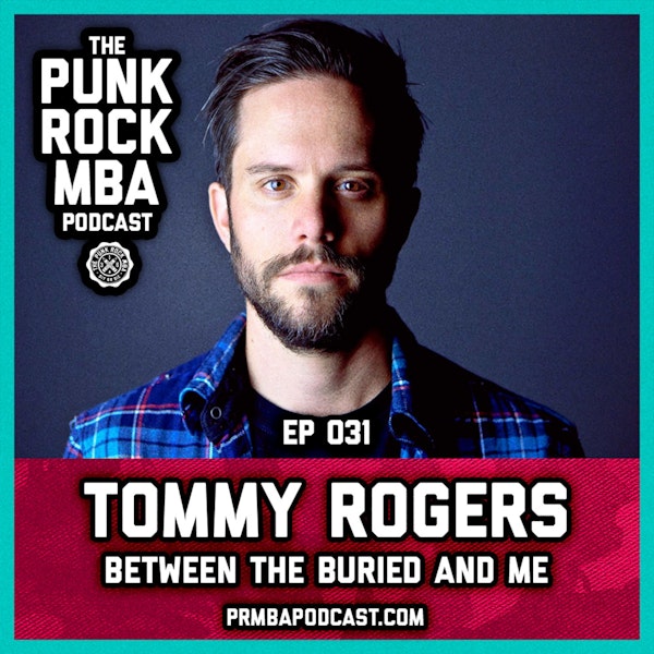 Tommy Rogers (Between The Buried And Me)