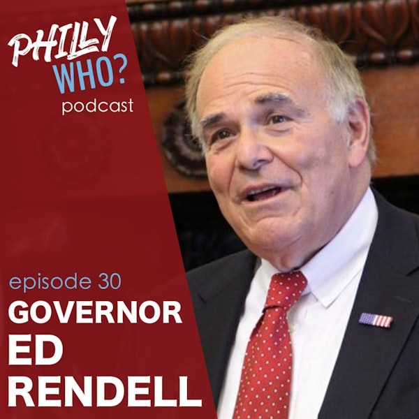 Governor Ed Rendell: Rescuing Philly from Bankruptcy as Mayor Image