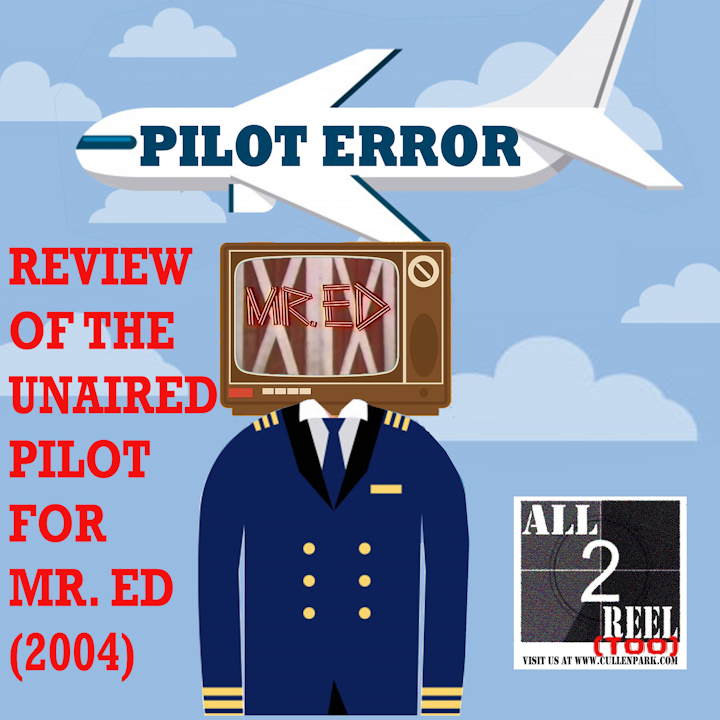 Mr. Ed (2004) PILOT ERROR TV REVIEW