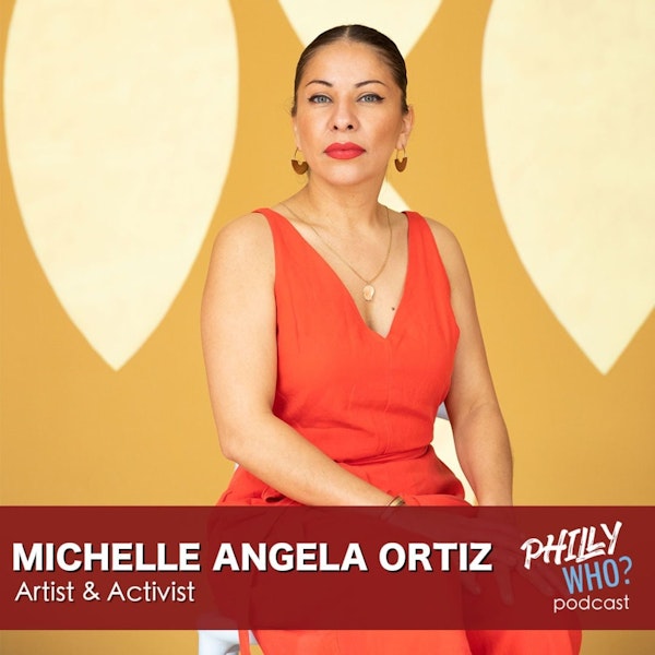 Michelle Angela Ortiz: Telling the Stories of Immigrants through Art Image