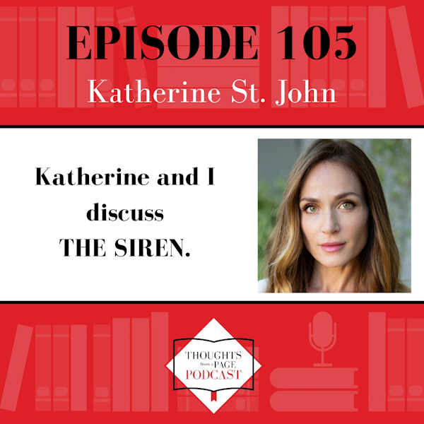 Katherine St. John - THE SIREN