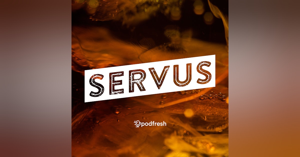 Servus #002 - Burkay Adalığ (Meleklerin Payı)