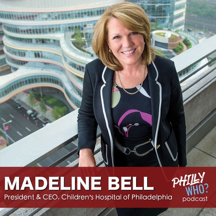 Madeline Bell: How an Overnight Pediatric Nurse Became CEO of CHOP