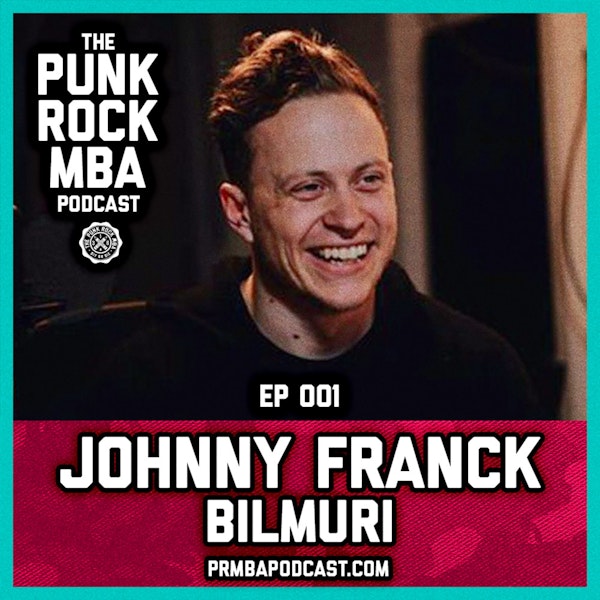 Johnny Franck (Bilmuri, ex-Attack Attack)