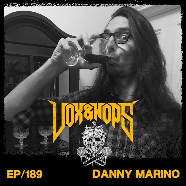 Thirsty Thursday LIVE with Danny Marino (The Agonist)