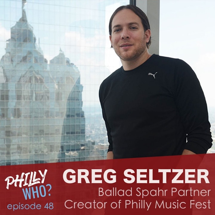 Greg Seltzer: The Corporate Attorney Who Invented Philly Music Fest