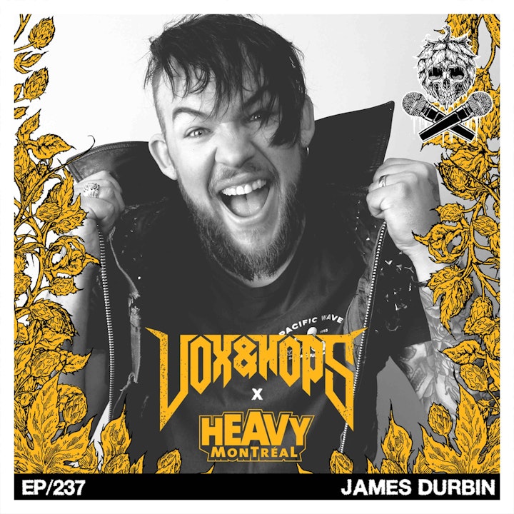 From American Idol to The Beast Awakens with James Durbin