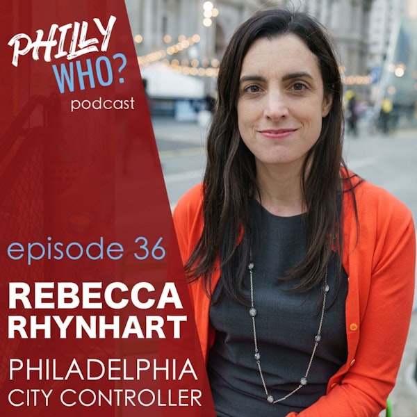 Rebecca Rhynhart: Navigating the Great Recession as Treasurer and Eradicating Corruption as City Controller Image